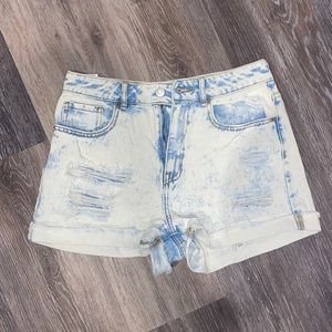 Pacsun Jean Shorts